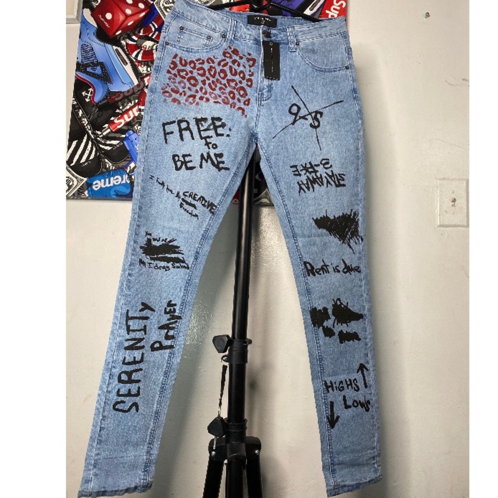 Serenede Jeans